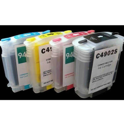 Refillable ink cartridge - 4,