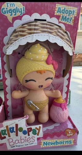 Lalaloopsy babies newborns - lalaloopsy,