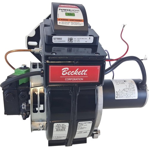 Oem beckett pro501 - beckett, oil