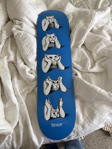 Rare 2017 ripndip pop shop - ripndip,