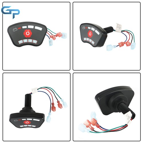 36v 48v keyless ignition - 36v-48v,