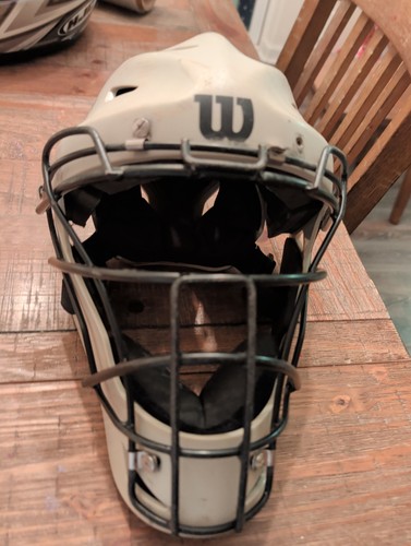 Wilson full face catchers mask - wilson,