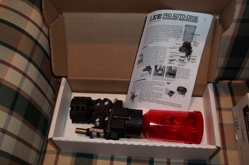 Lee pro auto disk powder - pro-auto,