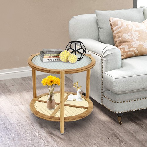Round coffee table wood - round, table,wood
