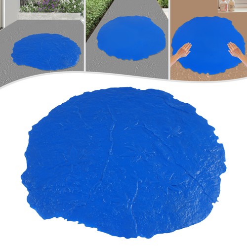 Concrete stamp mat - concrete,