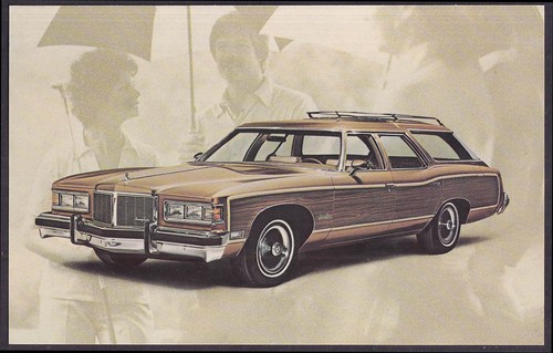 1976 pontiac grand safari - grand,