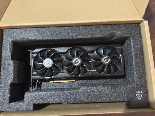 Evga geforce rtx 3060 ftw3 - evga,