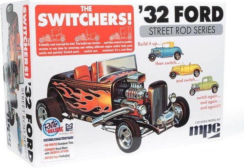 Mpc 1932 ford - mpc,
