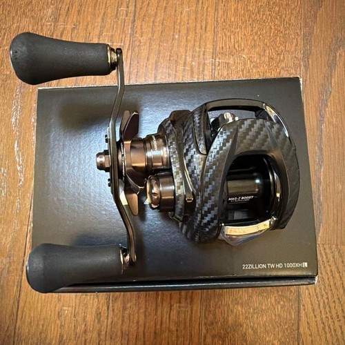Daiwa zillion 1000xhl - daiwa,