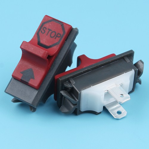 Off stop kill switch - on, for