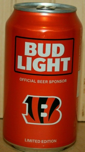 Bud light 2017 nfl beer - bud,