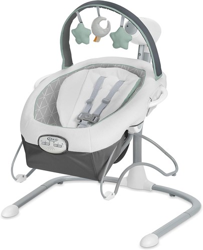 Graco soothe sway lx - graco,