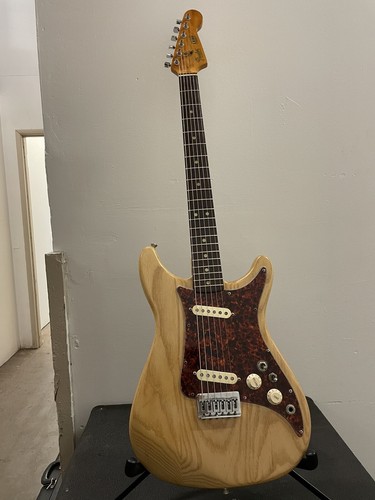 1980 fender lead - fender, ii