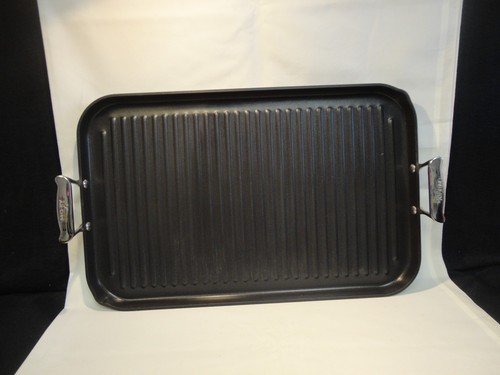 Grill pan non - grill,