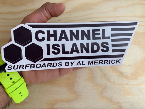 Channel islands surfboard - channel,