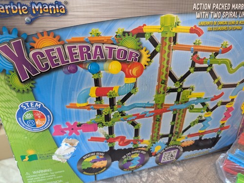 Techno gears marble mania - techno,
