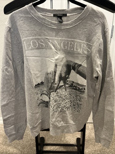 Forever grey graphic los - 21,