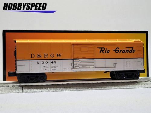 Mth railking rgw operating - mth,