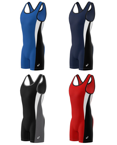 Asics legit wrestling singlet - asics,