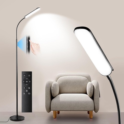 Dimmable led floor lamp super - floor,