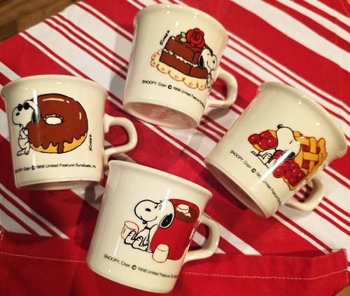 Vintage 1958 snoopy - vintage,