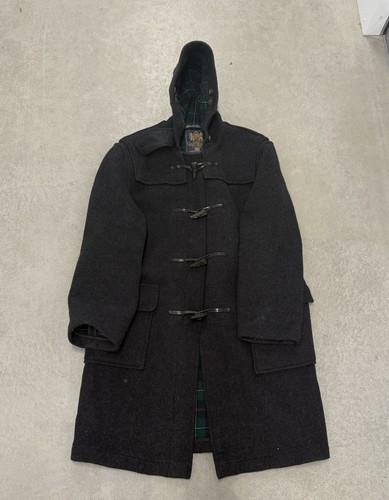 Vtg gloverall duffle coat - duffle,