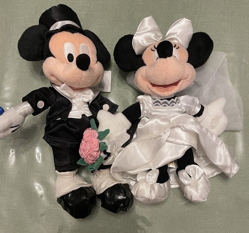 Mickey and minnie bride - mickey,