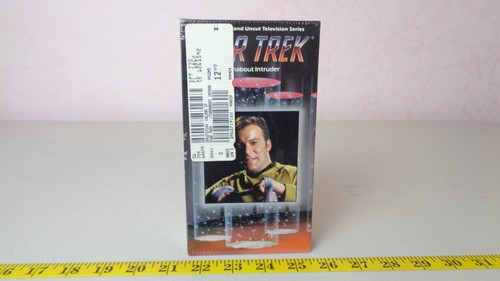 Star trek tos vhs season - star, 3