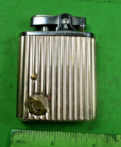 Vintage opera musical lighter - vintage,
