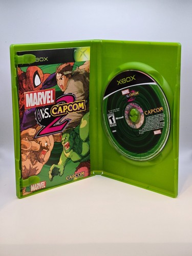 Marvel capcom cib - marvel,