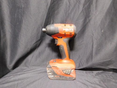 Hilti sid a22 cordless - hilti,