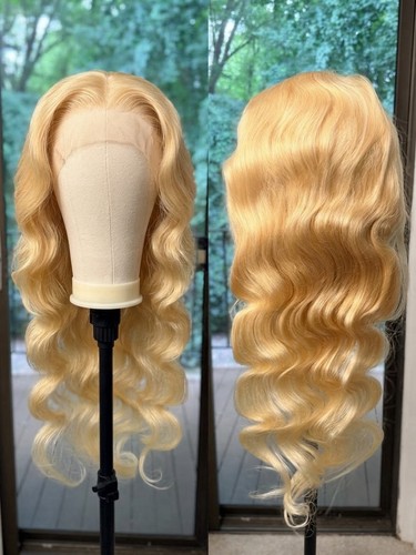 Human hair wig body - human,
