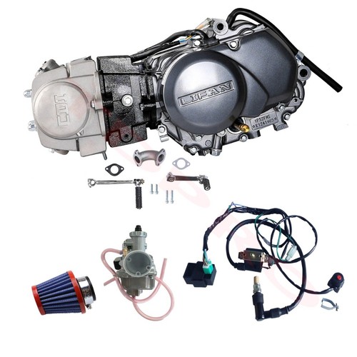 Lifan 125cc engine - lifan,