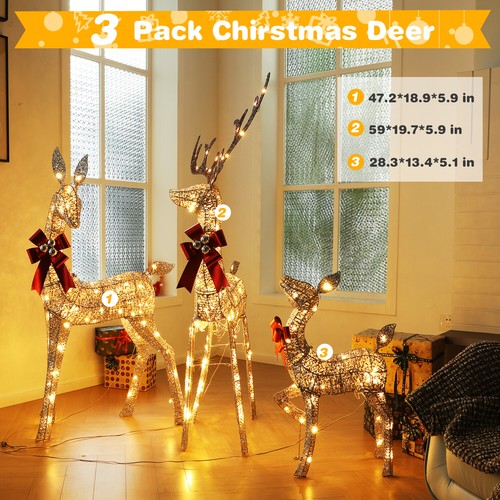 Piece large lighted - piece,