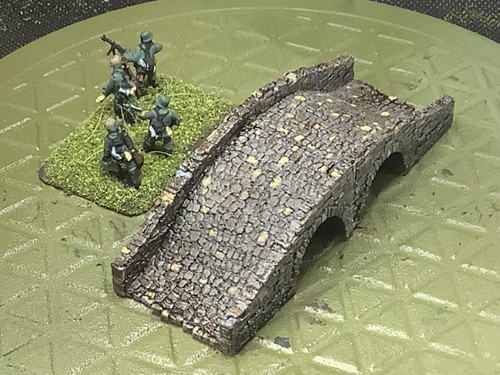 15mm painted bridge - 15mm,