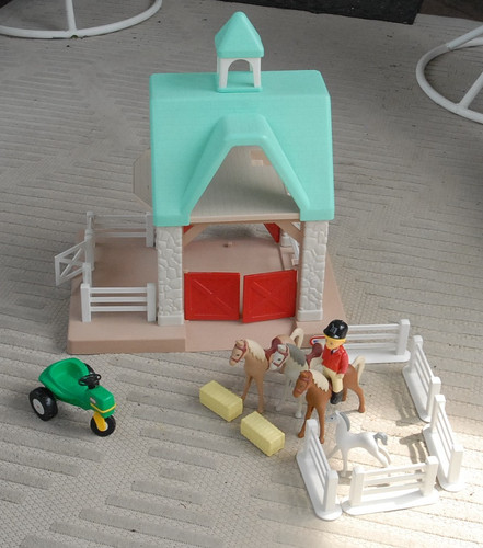 Vintage little tikes - little,