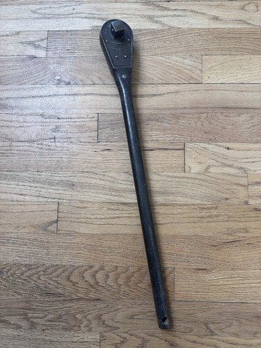 Vintage herbrand ratchet - ratchet, 22