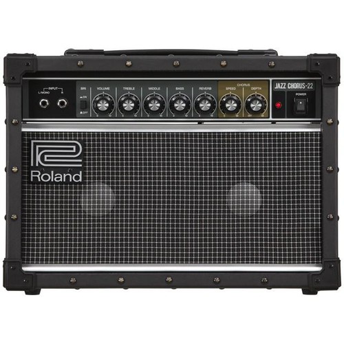 Roland jazz chorus 22 - roland,
