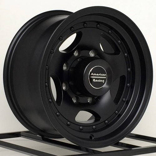 Inch black wheels - black, ford