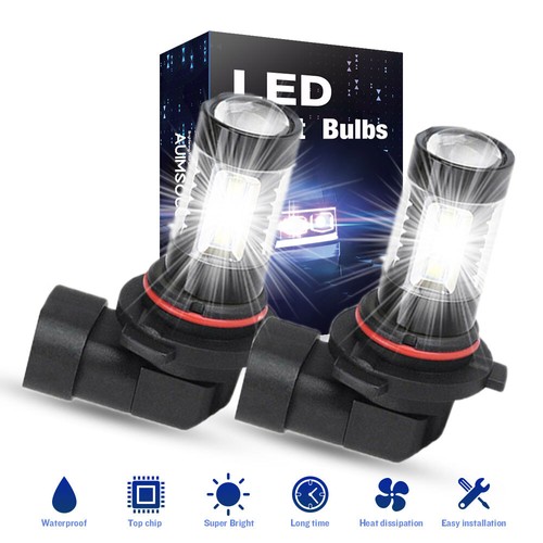 Led fog light bulbs h10 - led,