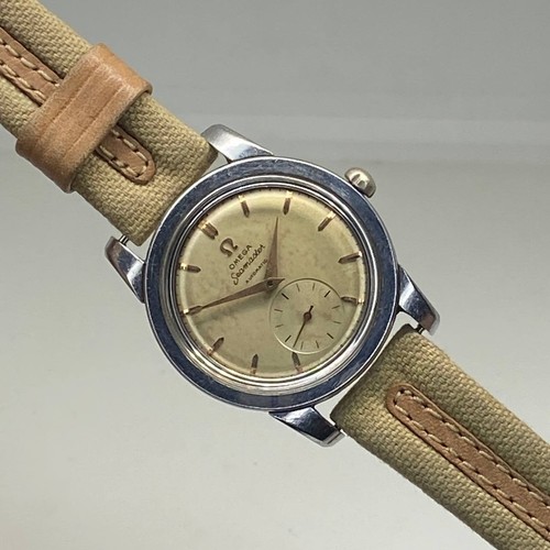 Vintage omega seamaster ref - seamaster,