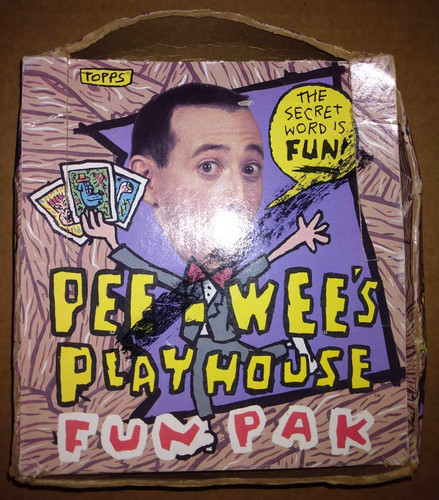 Vintage lot pee wee s - vintage, wee's