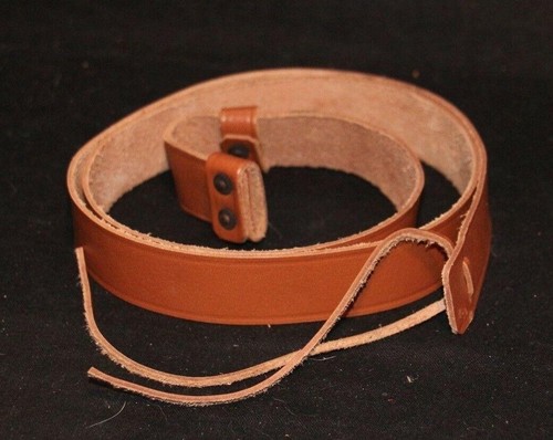Enfield 1907 brown - brown, leather