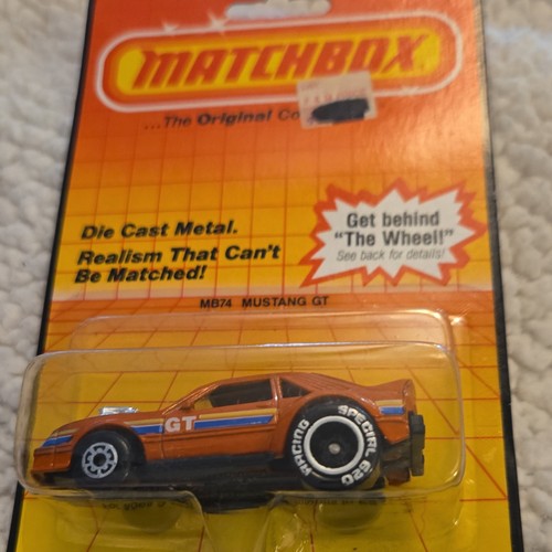 Matchbox superfast mb74 - mb74, 1:64