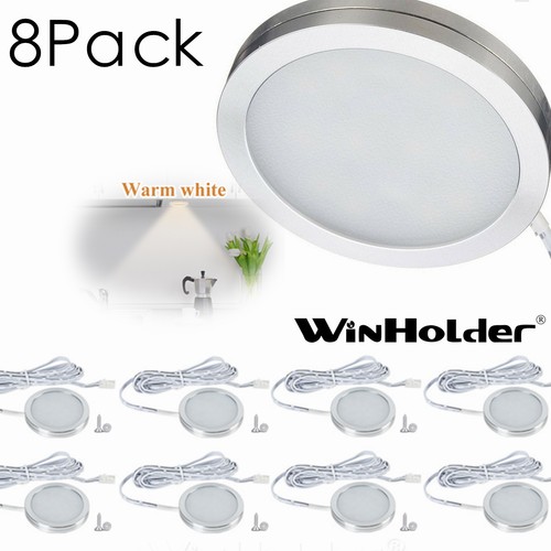 8pcs led under - led,