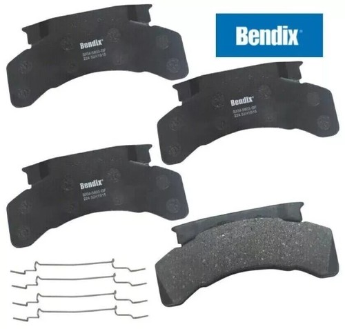 Bendix disc brake pad set - bendix,