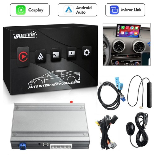 Wireless apple carplay - apple,