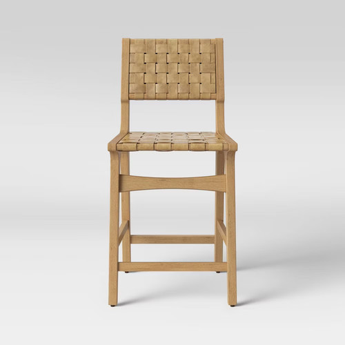 Ceylon woven counter height - woven,