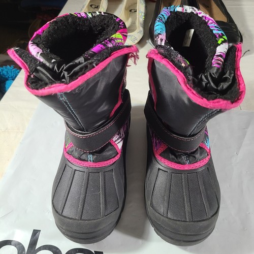 Athletech black pink snow - athletech, &