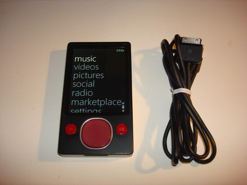 Microsoft zune custom - ,
